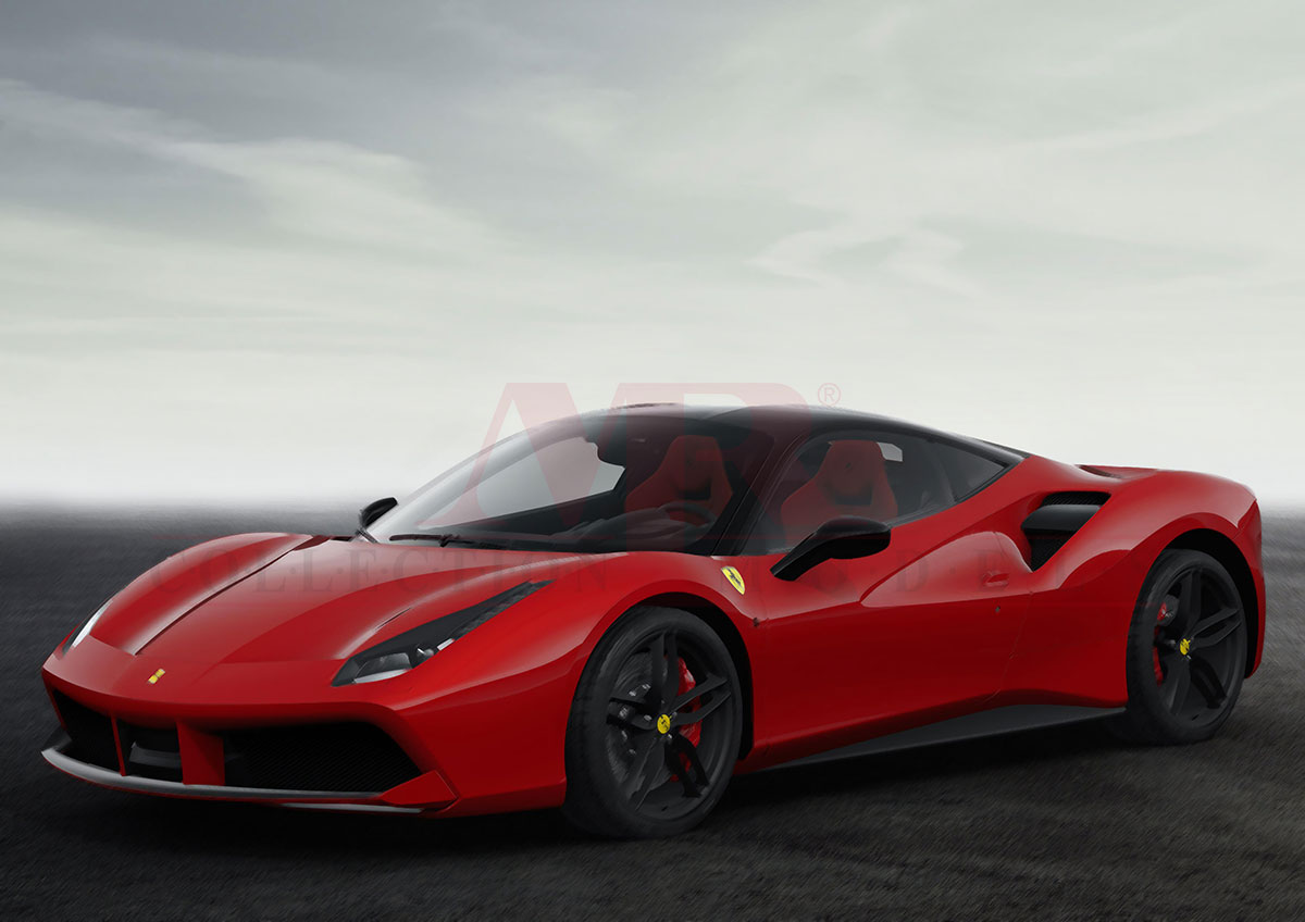 Ferrari 70th 1:43