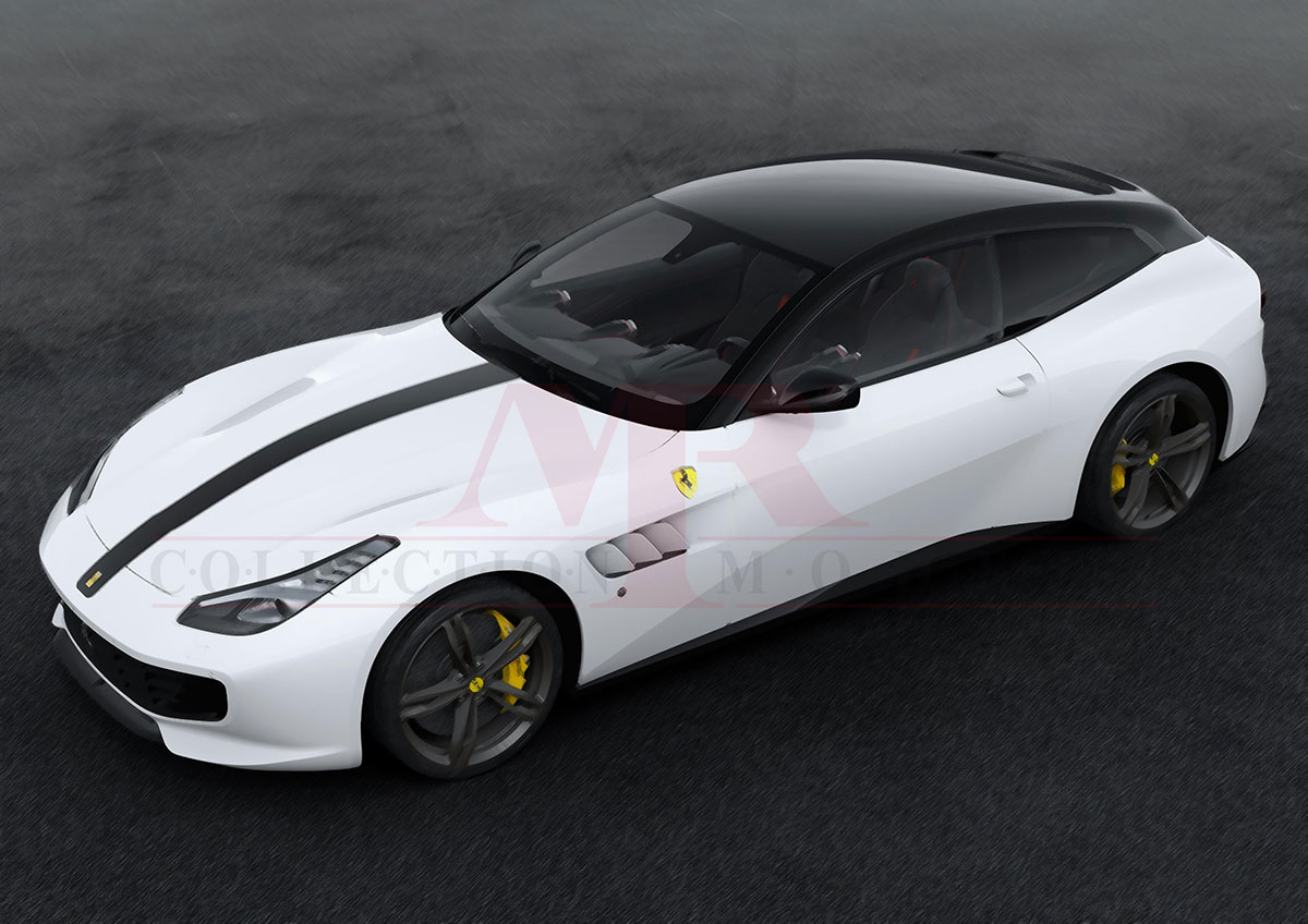 Ferrari 70th 1:43