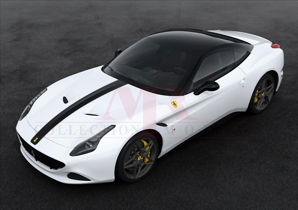 Ferrari 70th 1:43