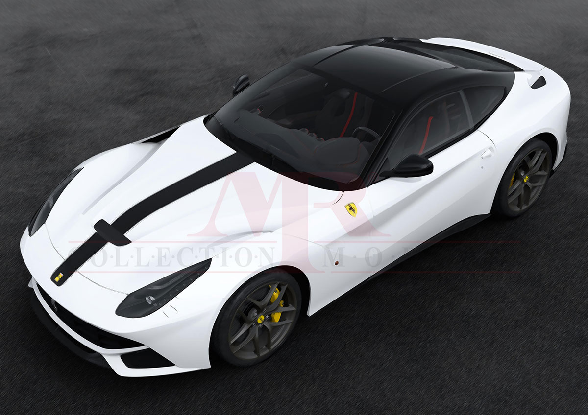 Ferrari 70th 1:43
