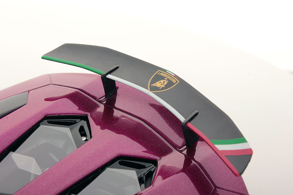 Lamborghini Aventador Roadster Giorgio Sanna 1:18