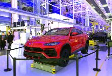 Lamborghini Urus official launch