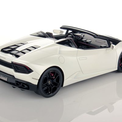 Lamborghini Huracan 580-2 1:18