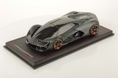 lamborghini terzo millennio