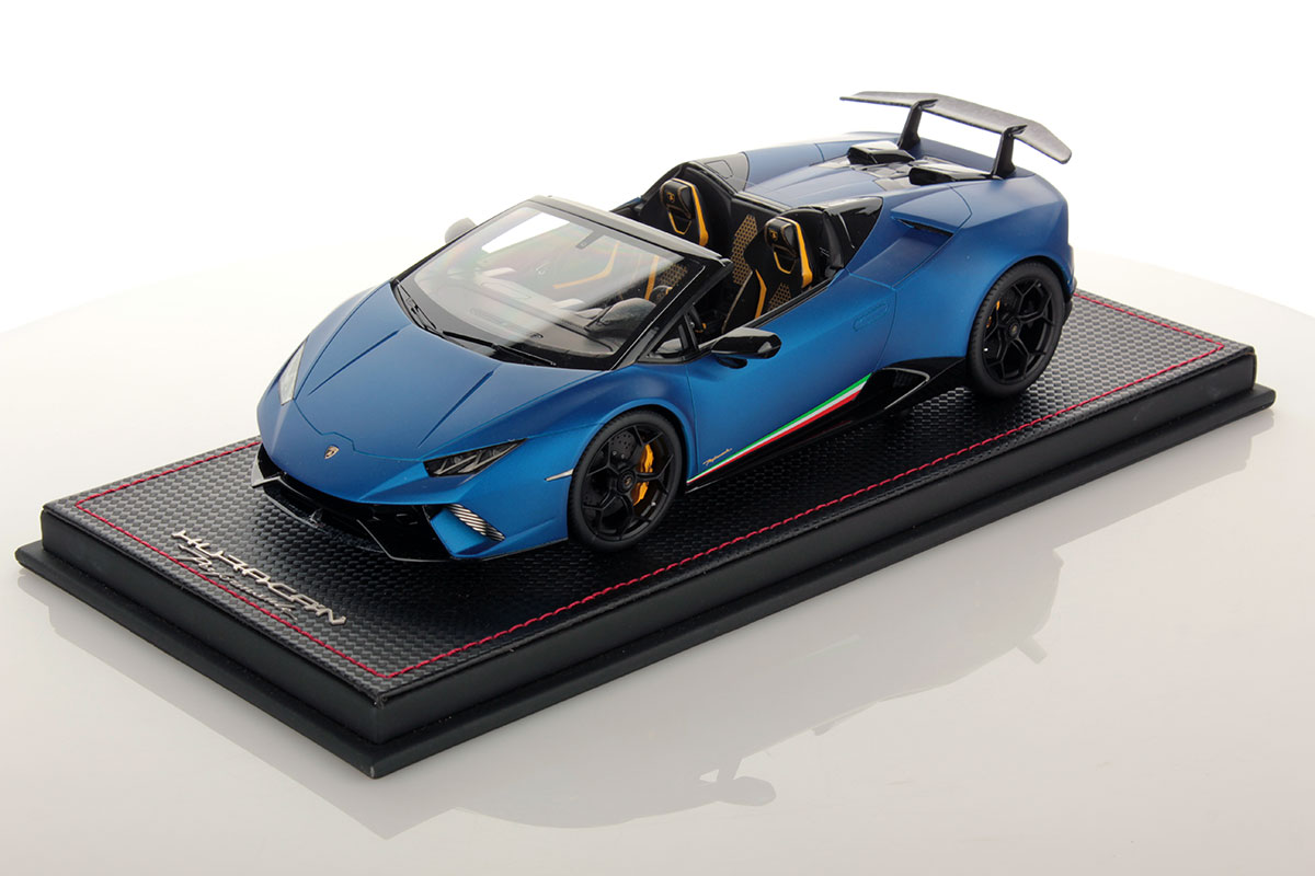 Lamborghini Huracan Performante 1:18