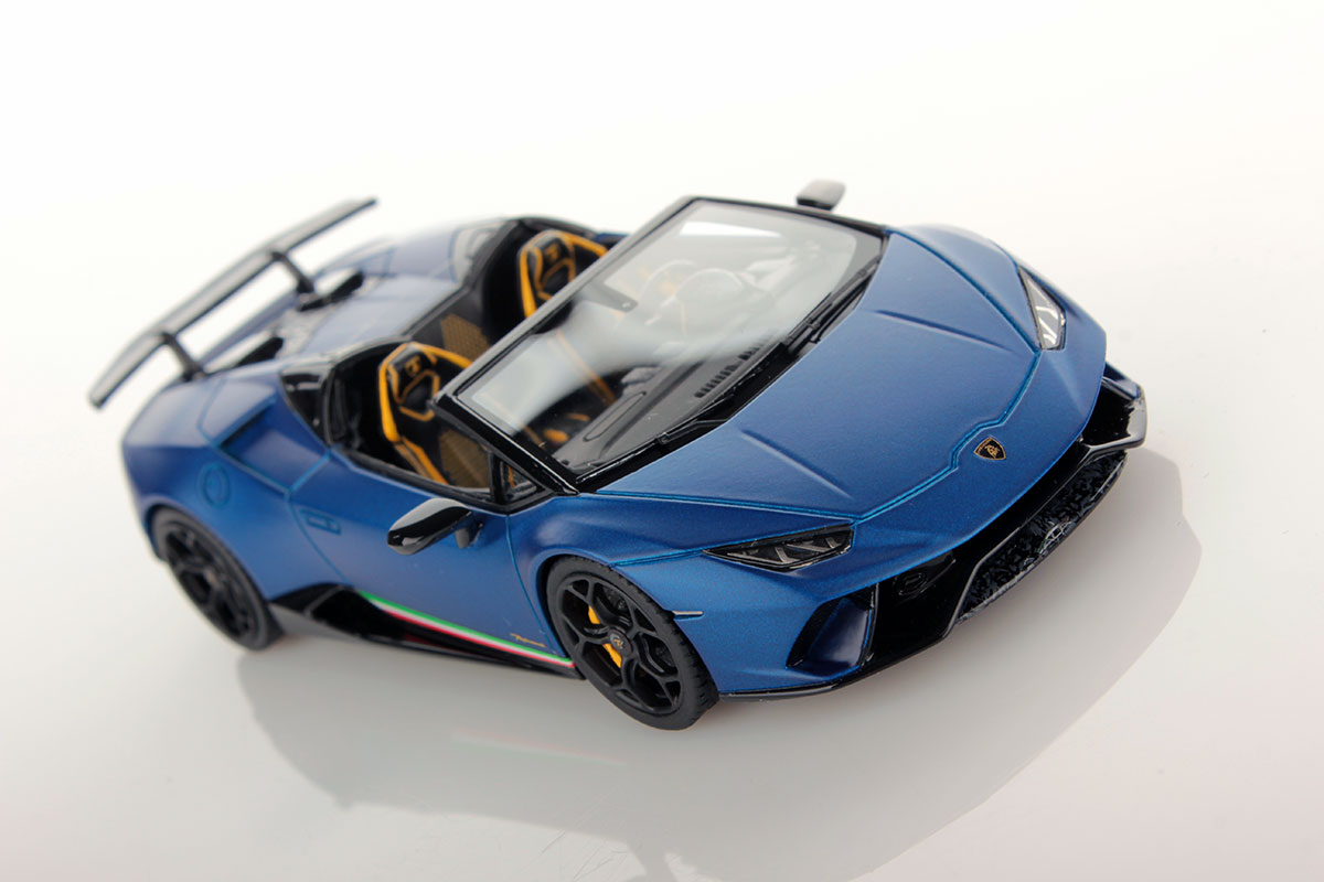 Lamborghini Huracan Performante 1:43