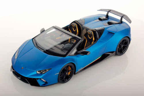 Lamborghini Huracan Performante Spyder 1:18