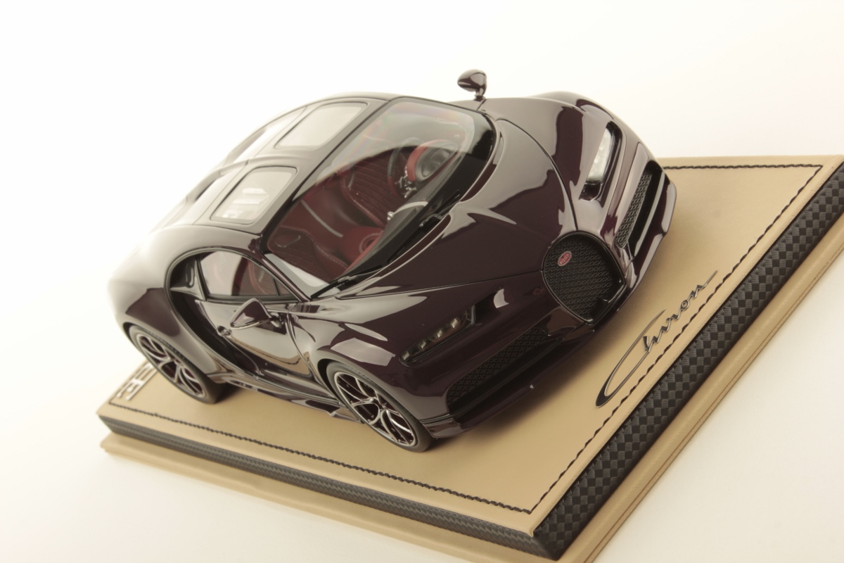 Bugatti Chiron Sky View 1:18 - immagine 3