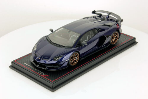 Lamborghini Aventador SVJ 1:18