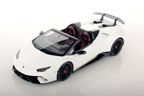 Lamborghini Huracán Performante Spyder 1:18