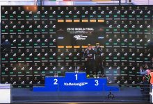 Lamborghini Super Trofeo finals 2018