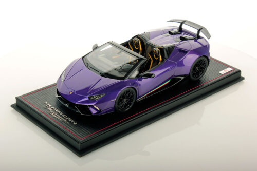 Lamborghini Huracan Performante Spyder 1:18