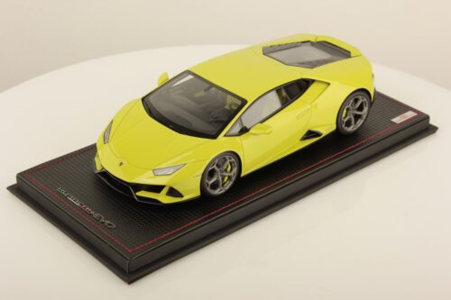 lamborghini huracan evo