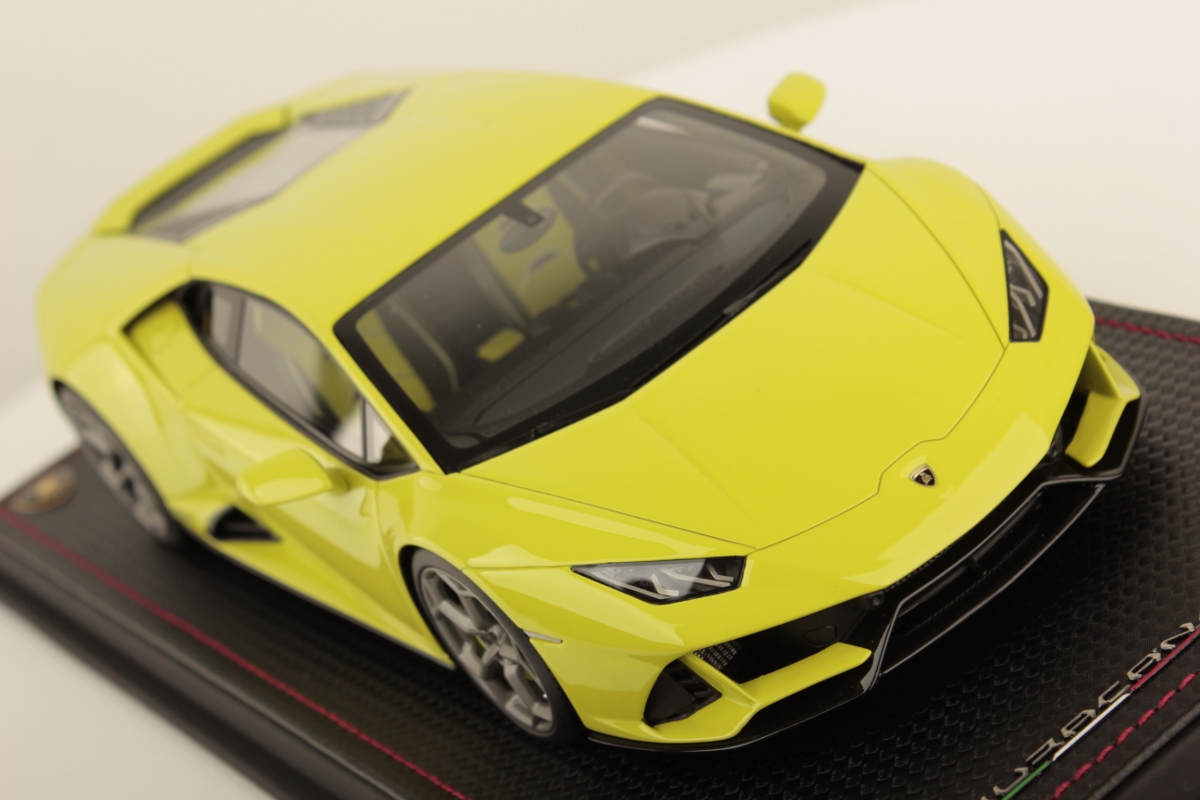 lamborghini huracan evo