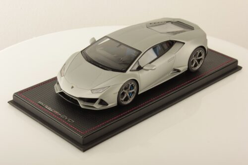 lamborghini huracan evo grigio artis