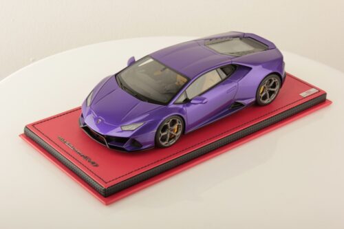 lamborghini huracan evo