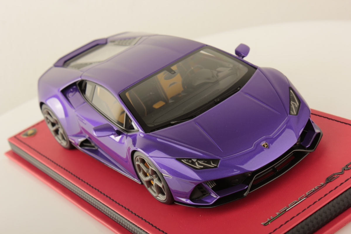 lamborghini huracan evo