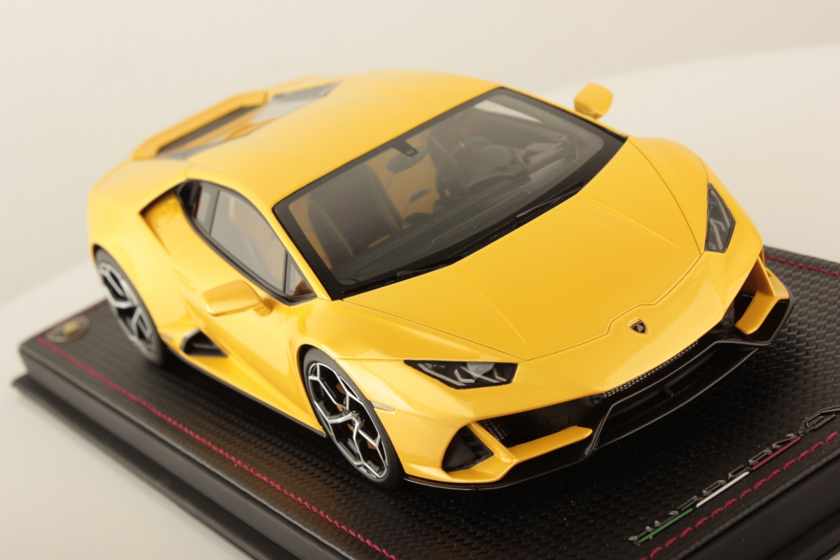 lamborghini huracan evo
