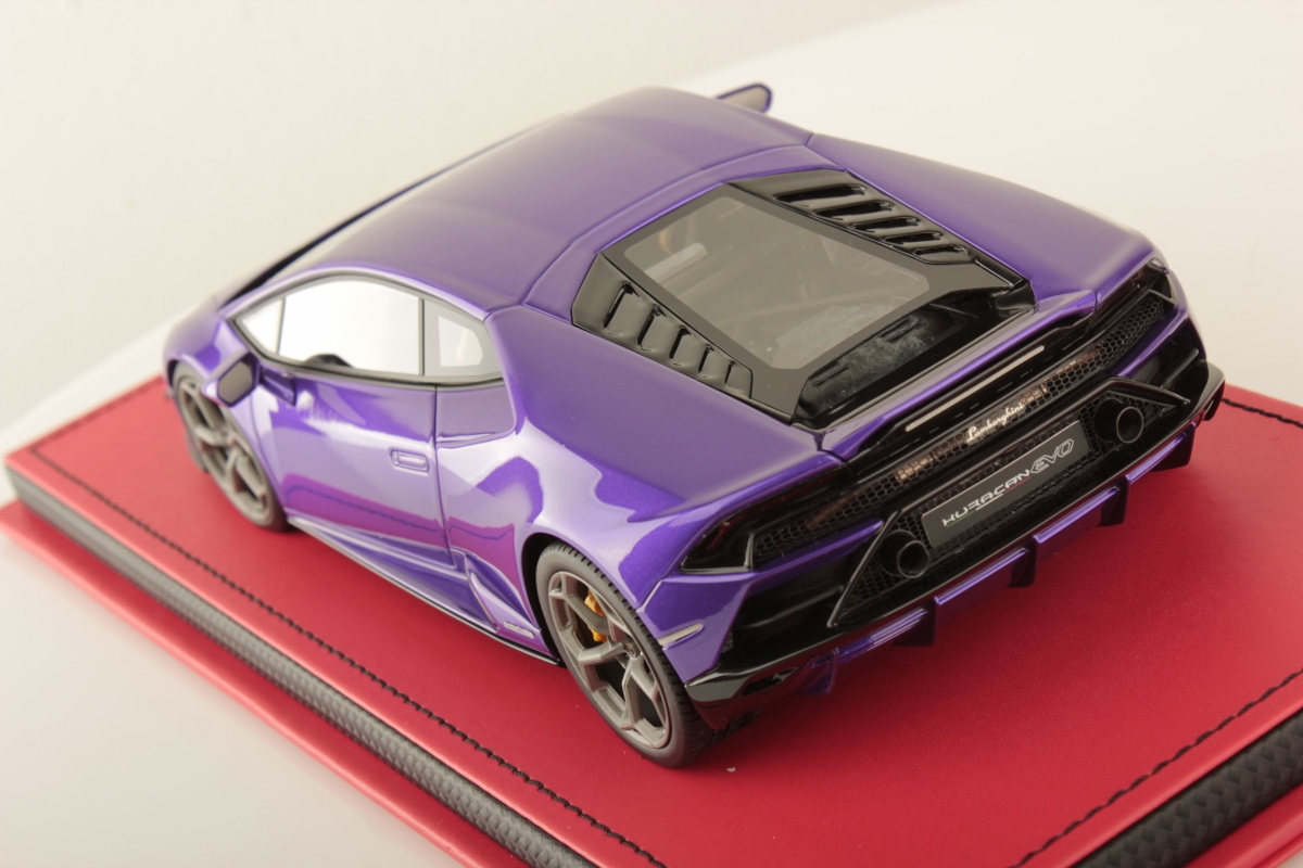 lamborghini huracan evo