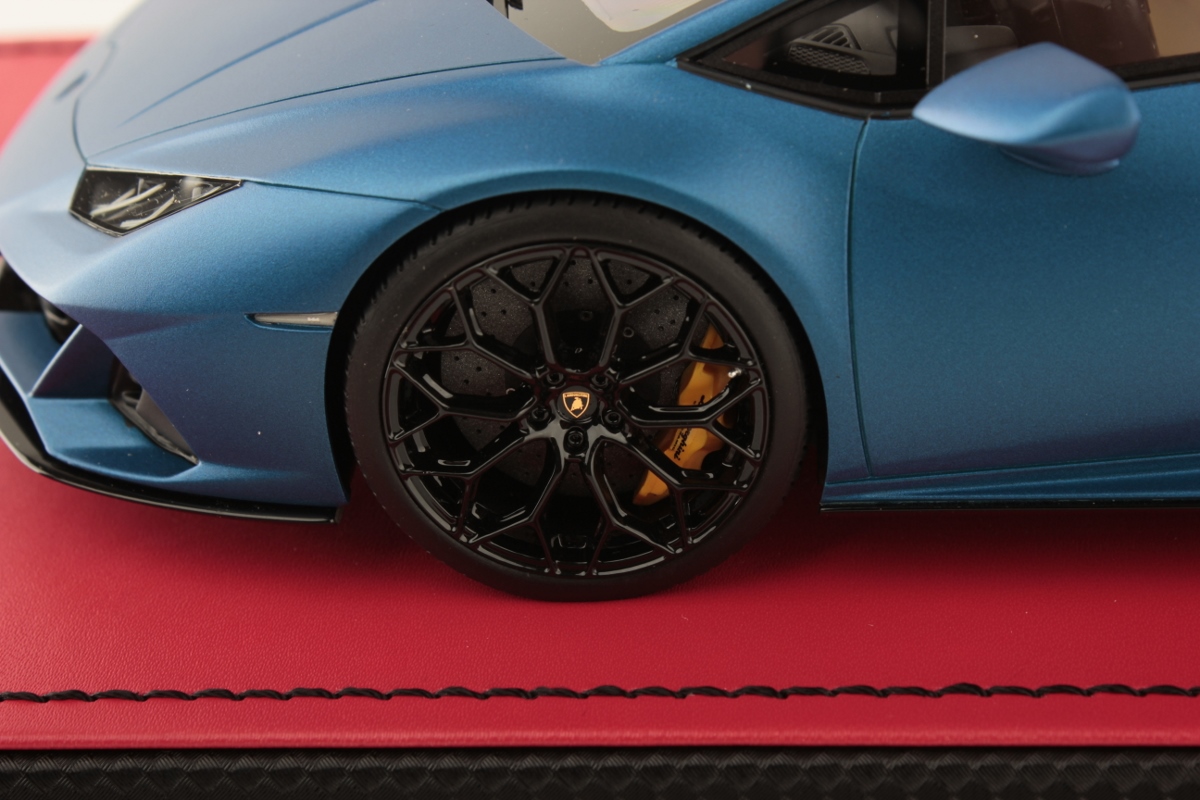 lamborghini huracan evo