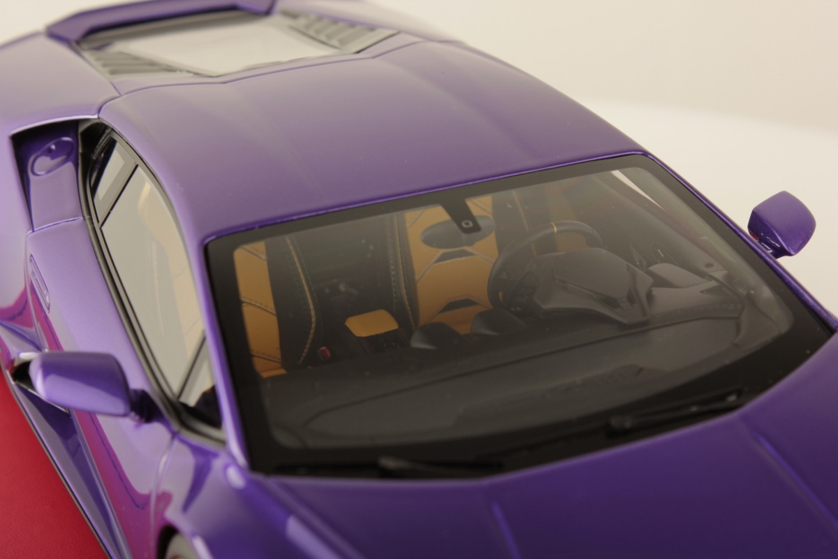 lamborghini huracan evo