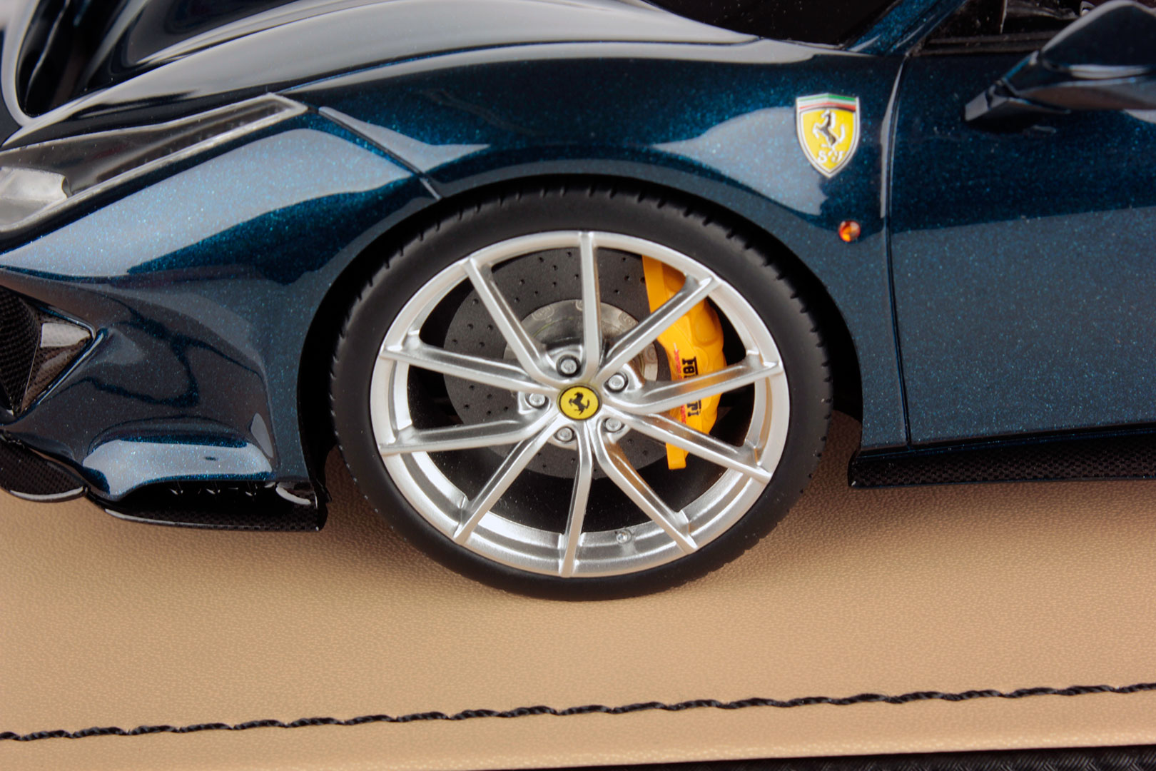 Ferrari 488 Pista 1:18