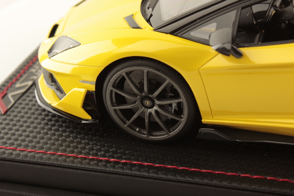 Lamborghini Aventador SVJ Roadster 1:18 - immagine 6