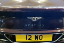 Bentley New Continental GT Convertible 1:8