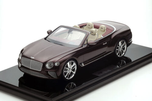 Bentely New Continental GT Convertible 1:8