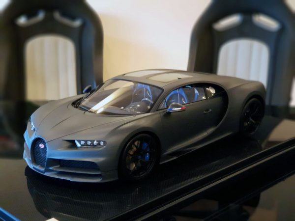 Bugatti Chiron 110 Ans 1:8