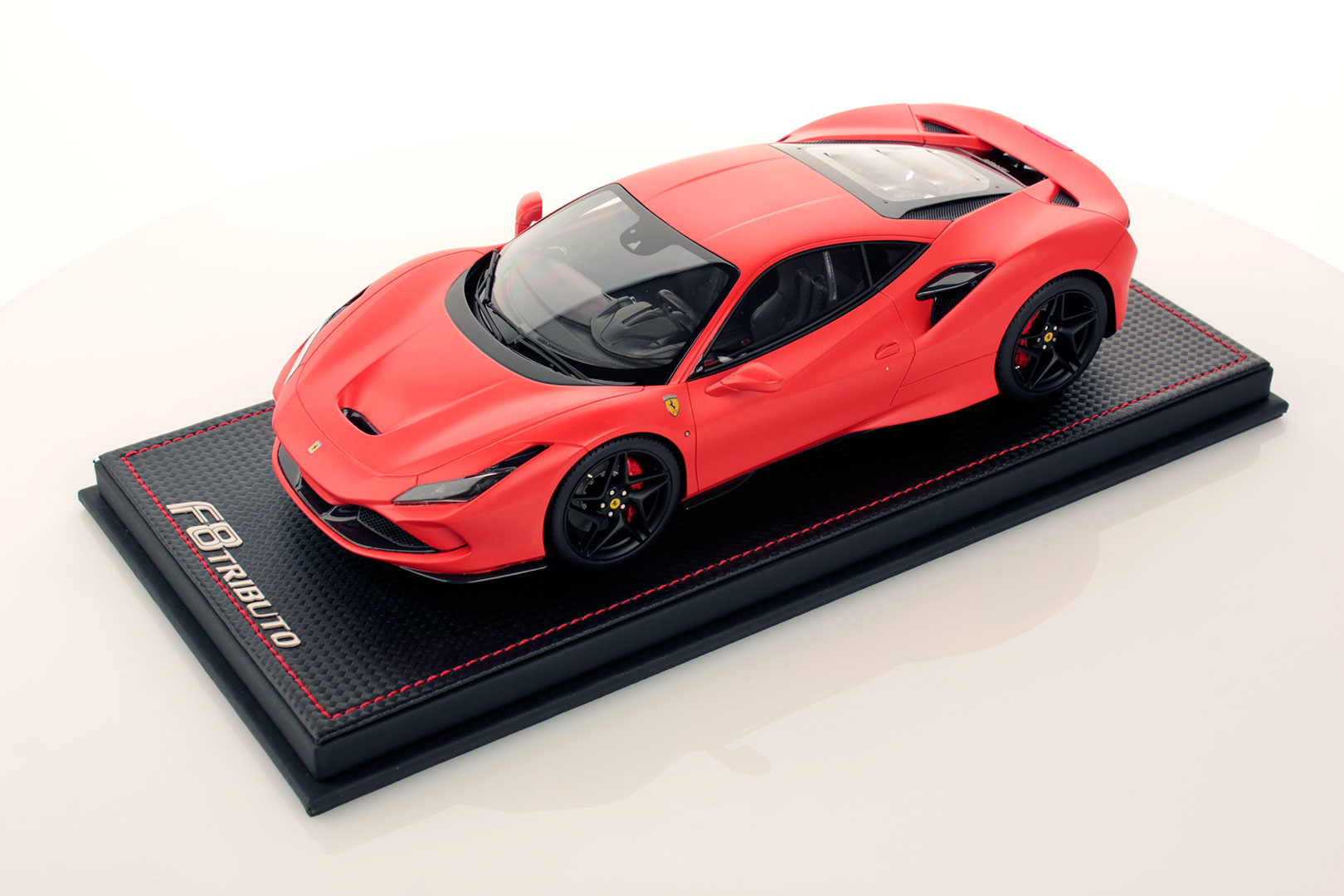ferrari f8 tributo