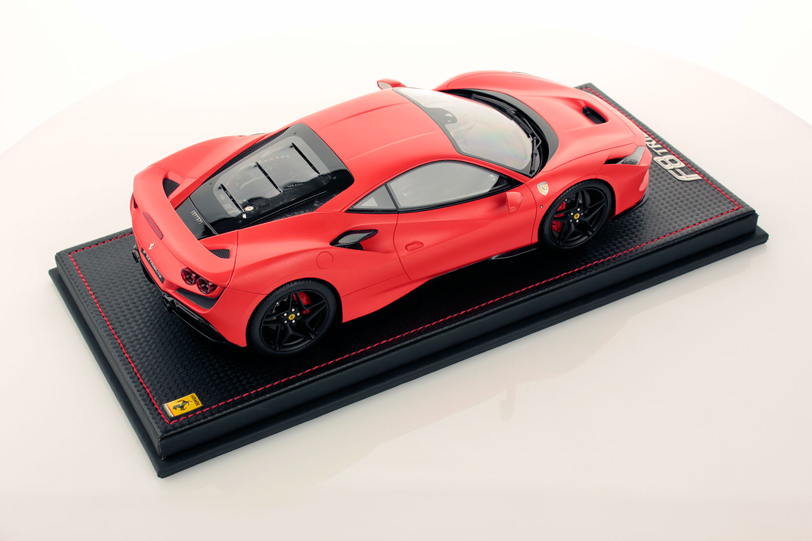 ferrari f8 tributo