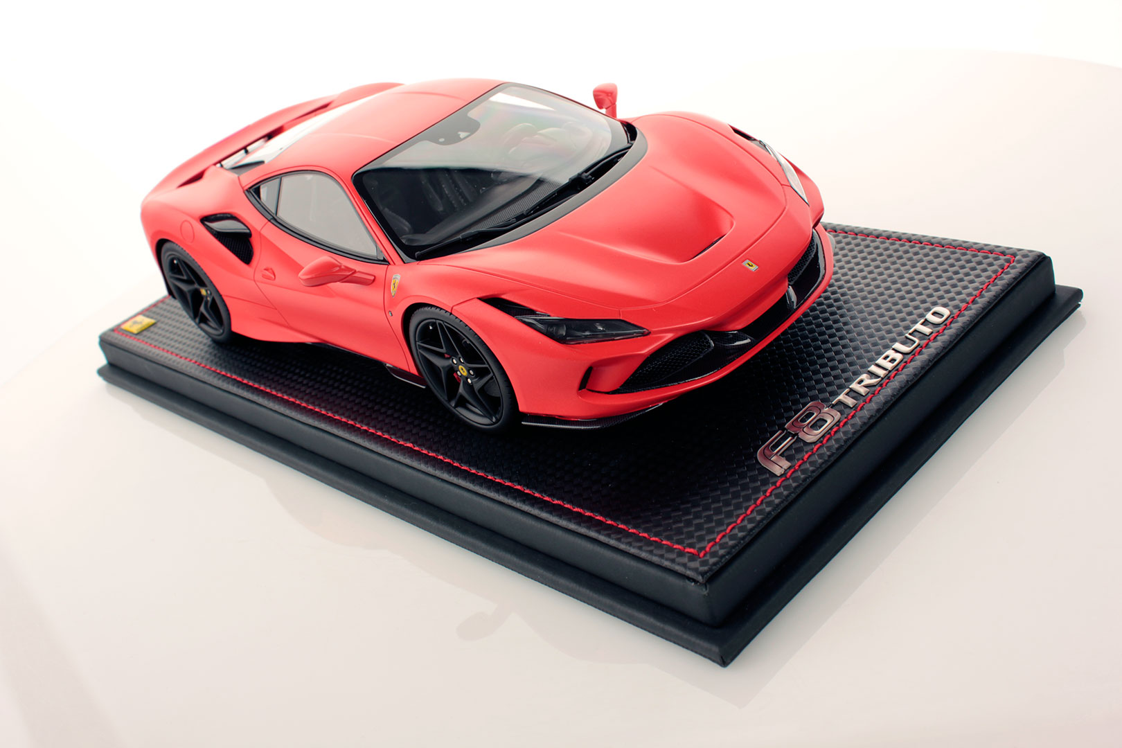 ferrari f8 tributo