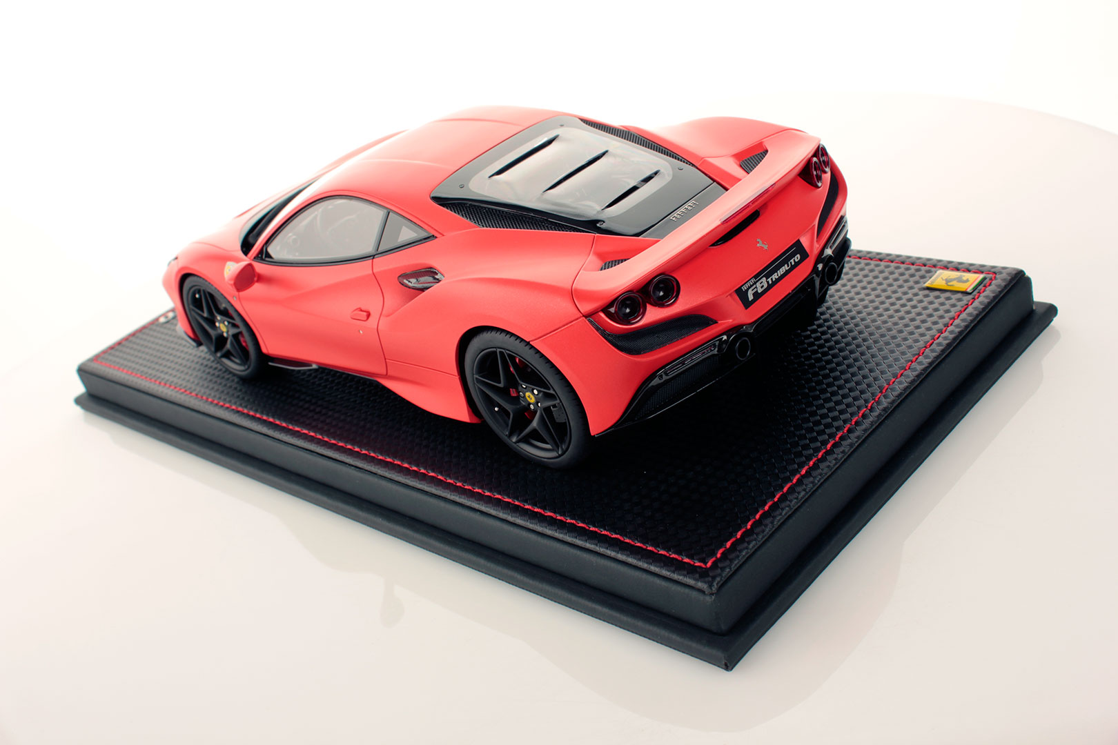 ferrari f8 tributo