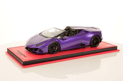 lamborghini huracan evo spyder
