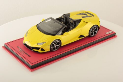 lamborghini huracan evo spyder