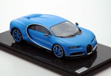 Bugatti Chiron 1:8