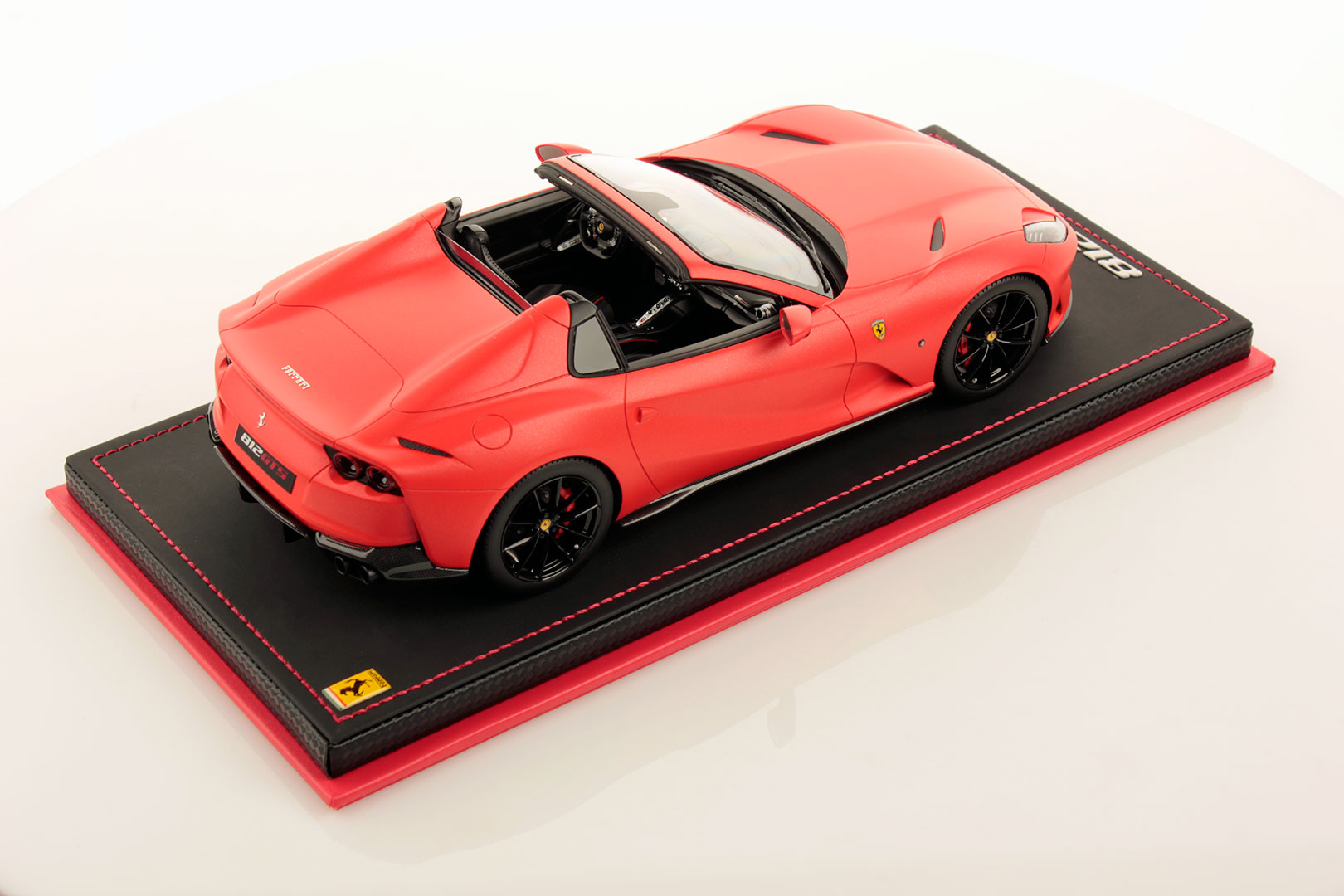 B.B.R BBR 1/18 Ferrari 812 GTS Rosso corsa フェラーリ