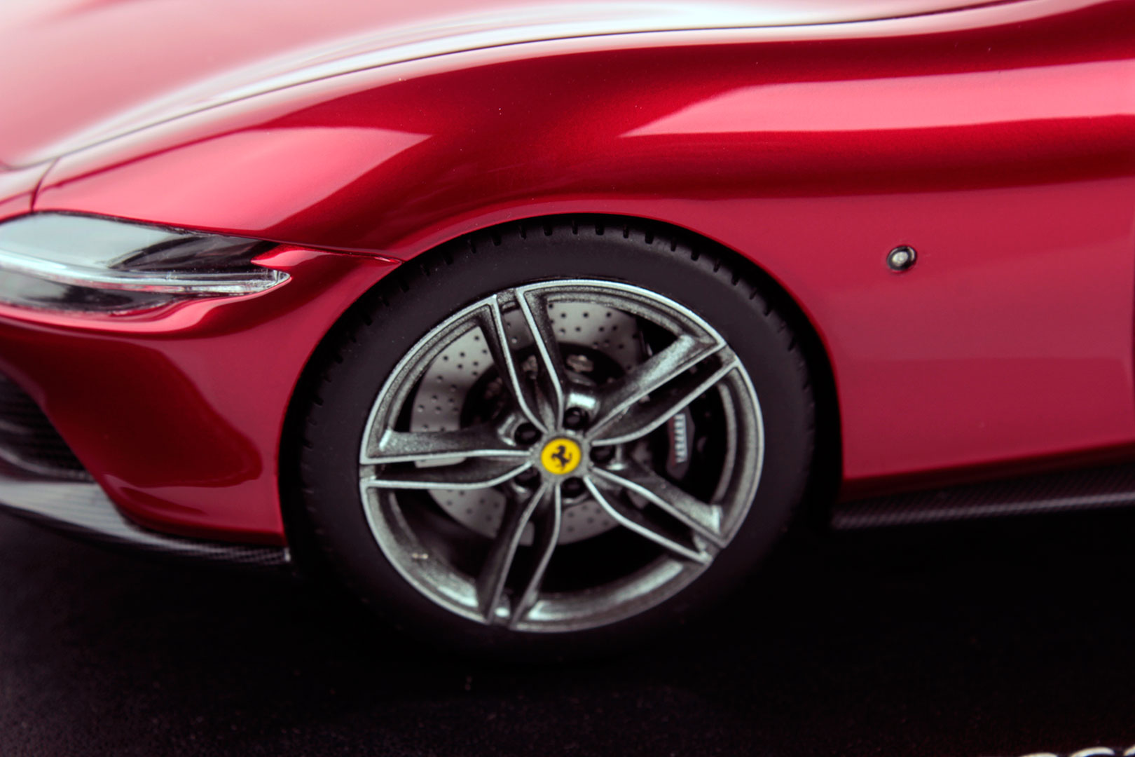 Ferrari Roma 1:18 - immagine 6