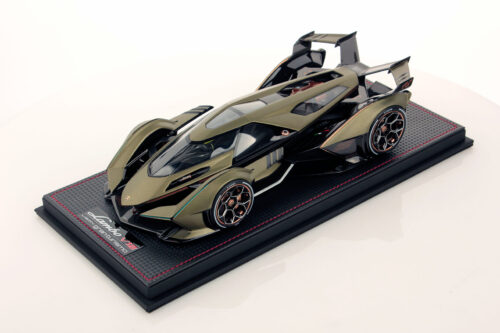Lambo V12 Vision Gran Turismo 1:18