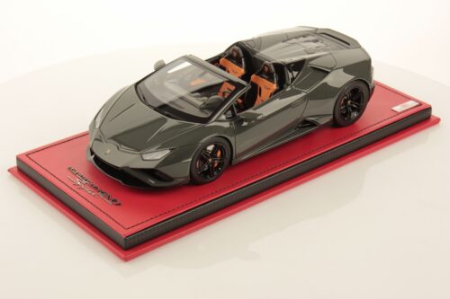 Lamborghini Huracán EVO RWD Spyder 1:18