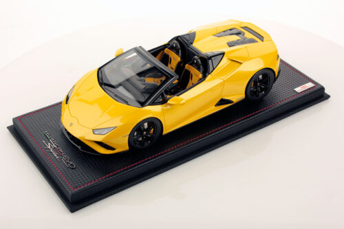 Lamborghini Huracán EVO RWD Spyder 1:18