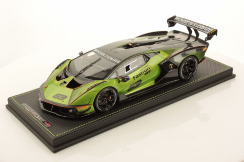 Lamborghini Essenza SCV12 1:18
