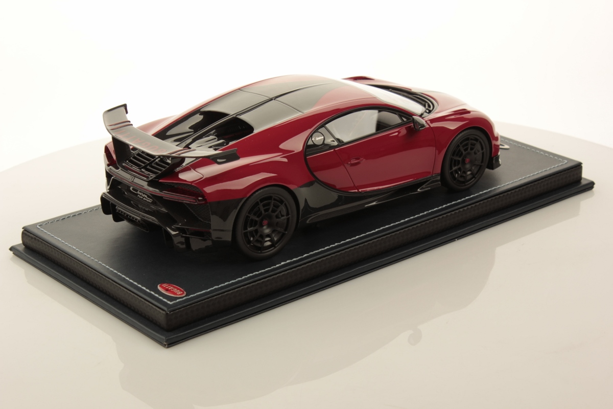Bugatti Chiron Pur Sport 1:18 - immagine 3