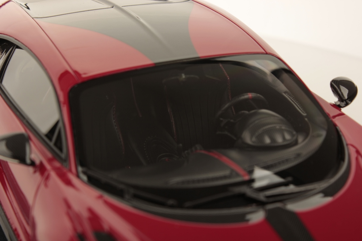 Bugatti Chiron Pur Sport 1:18 - immagine 7