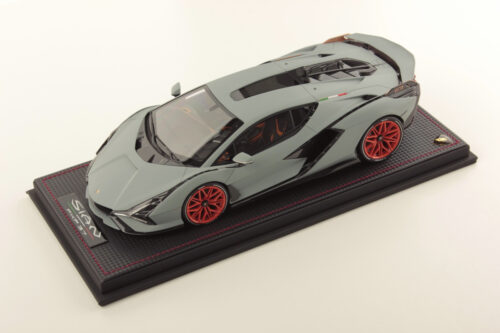 Lamborghini Sian FKP 37 1:18