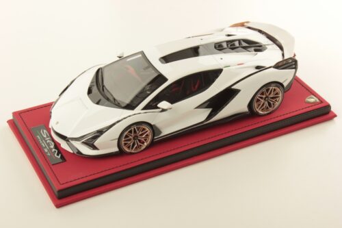 Lamborghini Sian FKP 37 1:18