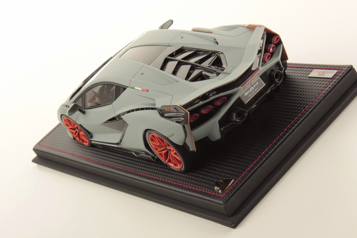 Lamborghini Sian FKP 37 1:18 - immagine 4