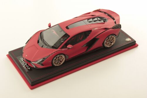 Lamborghini Sian FKP 37 1:18