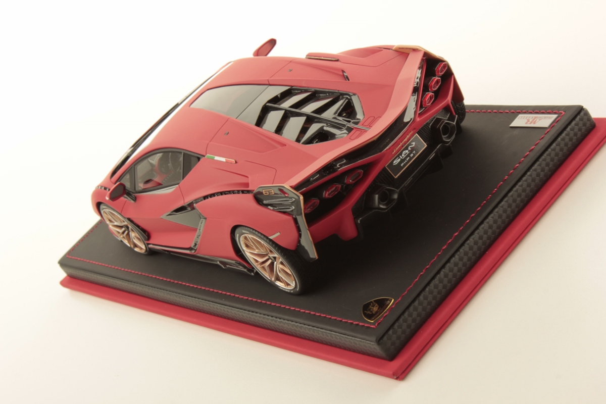 Lamborghini Sian FKP 37 1:18 - immagine 4